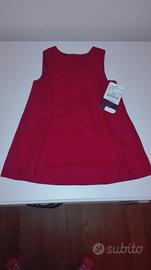 Vestito scamiciato nuovo di Zara baby, per bambina