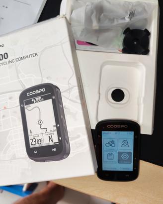 Ciclo computer COOSPO CS500