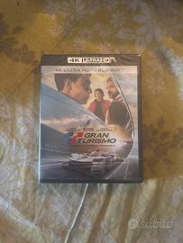 Gran Turismo 4k