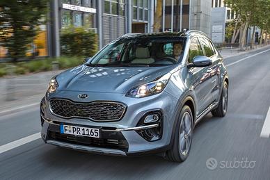 Musata completa Ricambi kia sportage 2019 gt line