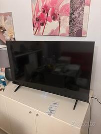 TV Hisense 43” come nuovo acquistato a maggio 2026