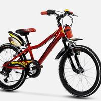 Bici bambino Lombardo Brera 20”