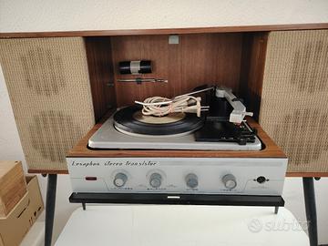GIRADISCHI VINTAGE LESA