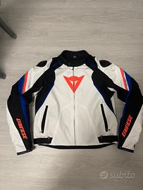 Giacca moto dainese
