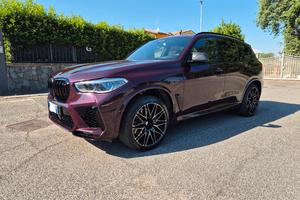 BMW X5 M Competition