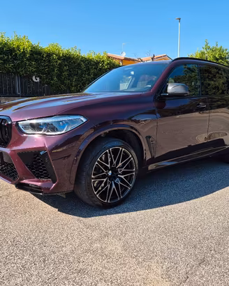 BMW X5 M Competition