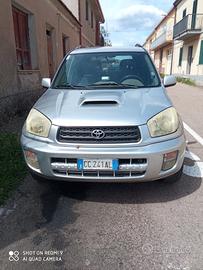 Toyota rav4 - 2003