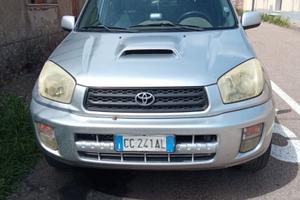 Toyota rav4 - 2003