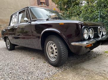 Alfa Romeo Giulia Nuova Super 1.3 ASI