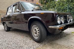 Alfa Romeo Giulia Nuova Super 1.3 ASI