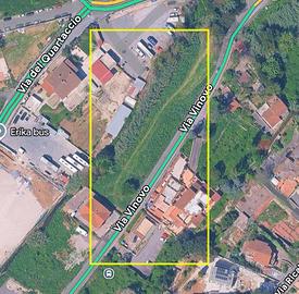 Ampio piazzale di circa 2.800 mq in zona Boccea/Mo