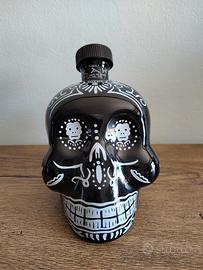 Bottiglia Tequila Kah vuota da esposizione 