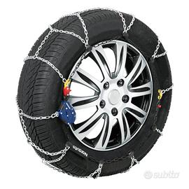 Catene da neve metalliche automatiche 7/9MM