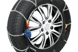 Catene da neve metalliche automatiche 7/9MM