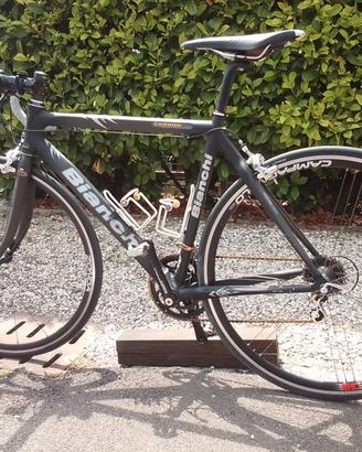 Bici corsa carbonio Bianchi