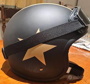 Casco DMD Star Gold Vintage