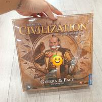 Gioco da tavolo Civilization Espansione 
