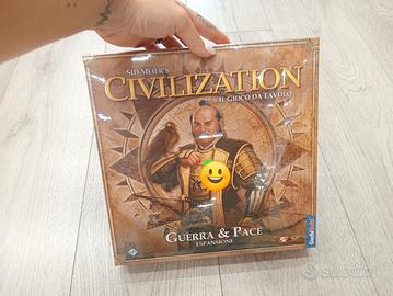 Gioco da tavolo Civilization Espansione 