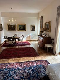 Signorile rifinitissimo 5 vani posto auto e cantin