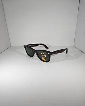 Occhiali Ray Ban Wayfarer Tortoise 
