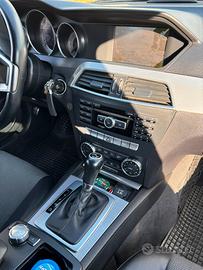 Mercedes C250