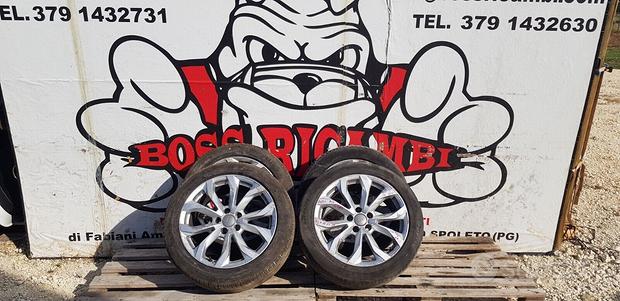 Cerchi lega s-line audi a6-a5-a4-a7-a8-q3-q5 18