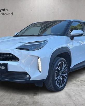 Toyota Yaris Cross 1.5h Lounge fwd 116cv e-cvt