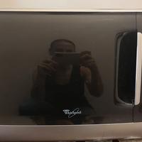 Microonde Whirpool modello VT265