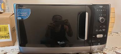 Microonde Whirpool modello VT265