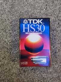video cassette vhsc 