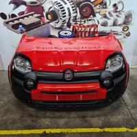 Muso Musata Fiat Panda Cross 1.2 Benzina 2022