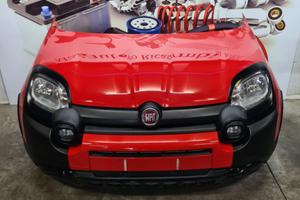 Muso Musata Fiat Panda Cross 1.2 Benzina 2022