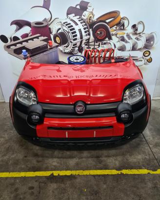 Muso Musata Fiat Panda Cross 1.2 Benzina 2022