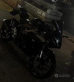 yamaha r 125 2025