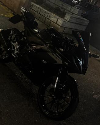 yamaha r 125 2025