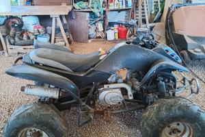 quad 125cc con marce