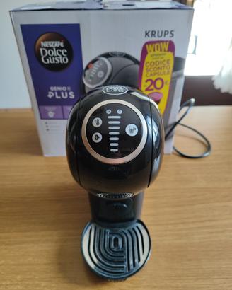 Macchina caffè DolceGusto
