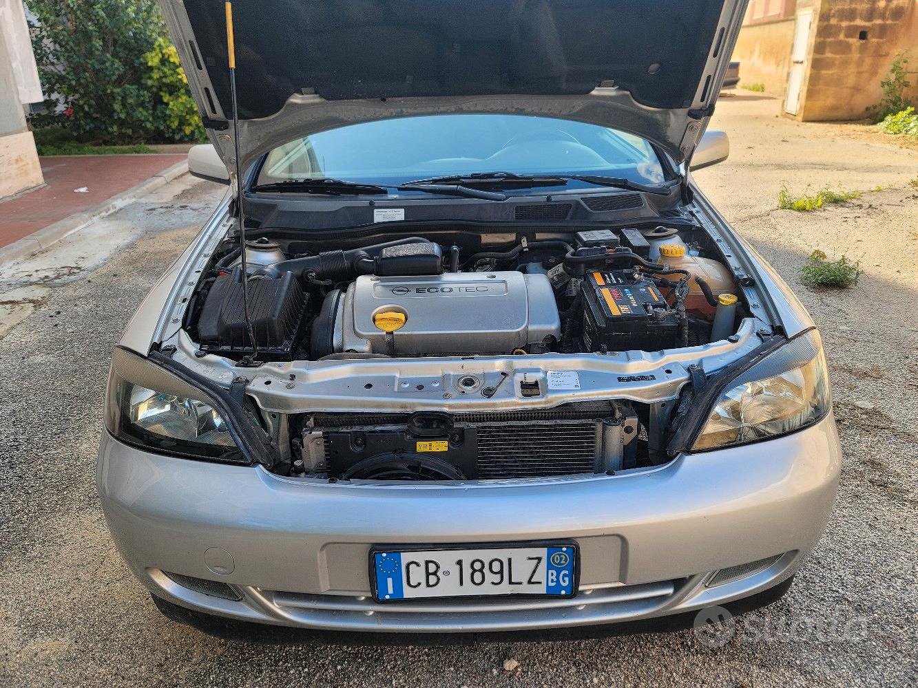 Opel Astra 2002 photo 5