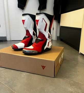 Stivaletti moto dainese torque 3