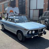 Bmw 2002 Baur