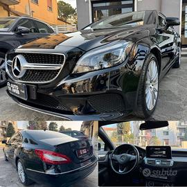 MERCEDES CLS 250 D 4MATIC PREMIUM