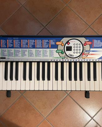 Pianola Yamaha midello PSR74