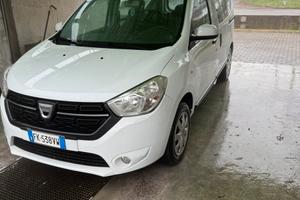 Dacia dokker
