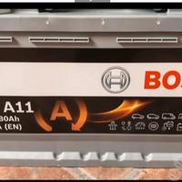 Batteria AGM pari al nuovo