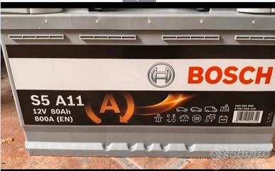 Batteria AGM pari al nuovo