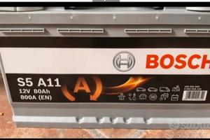 Batteria AGM pari al nuovo