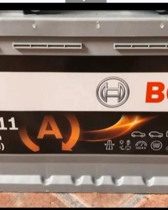 Batteria AGM pari al nuovo