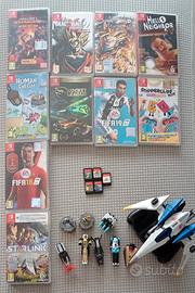 Giochi Nintendo Switch 