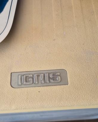 frizer ingis