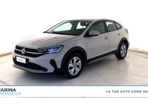 VOLKSWAGEN Taigo - Taigo 1.0 tsi Life 95cv U509137